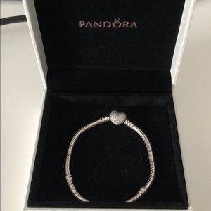 Pandora Charm Bracelet